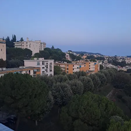 La Bella Vista Lägenhet Nice