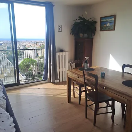 Lägenhet La Bella Vista *