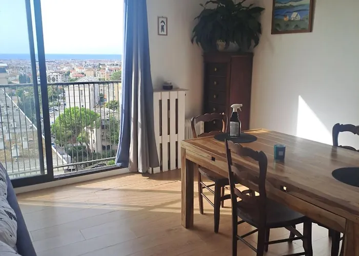 Appartement La Bella Vista *