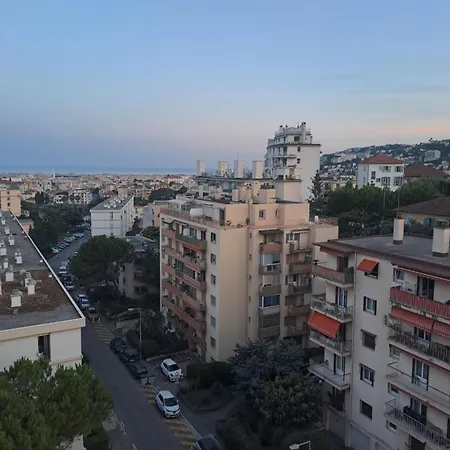 La Bella Vista Daire *