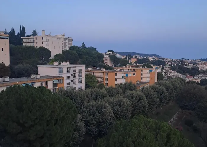 La Bella Vista 公寓 尼斯